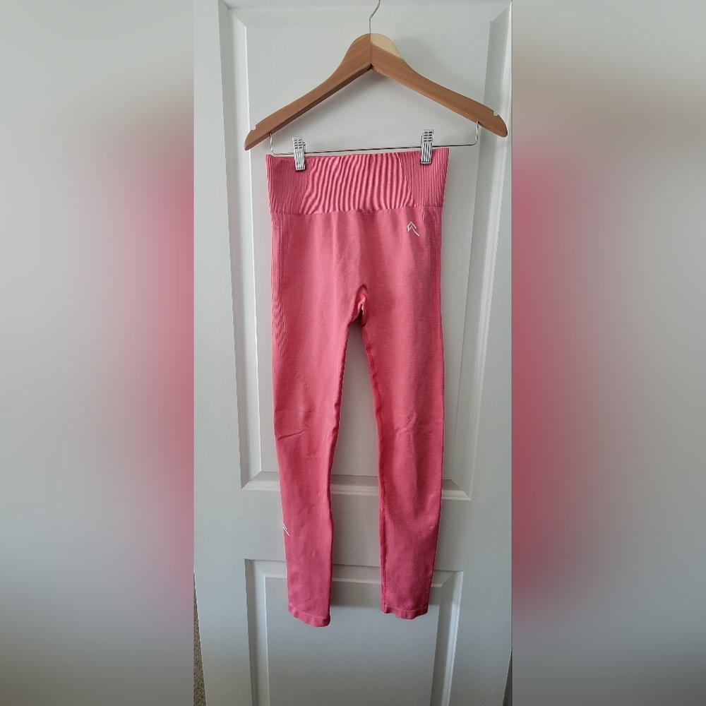Oner Active Classic Seamless 2.0 Leggings Guava Marl | M/L